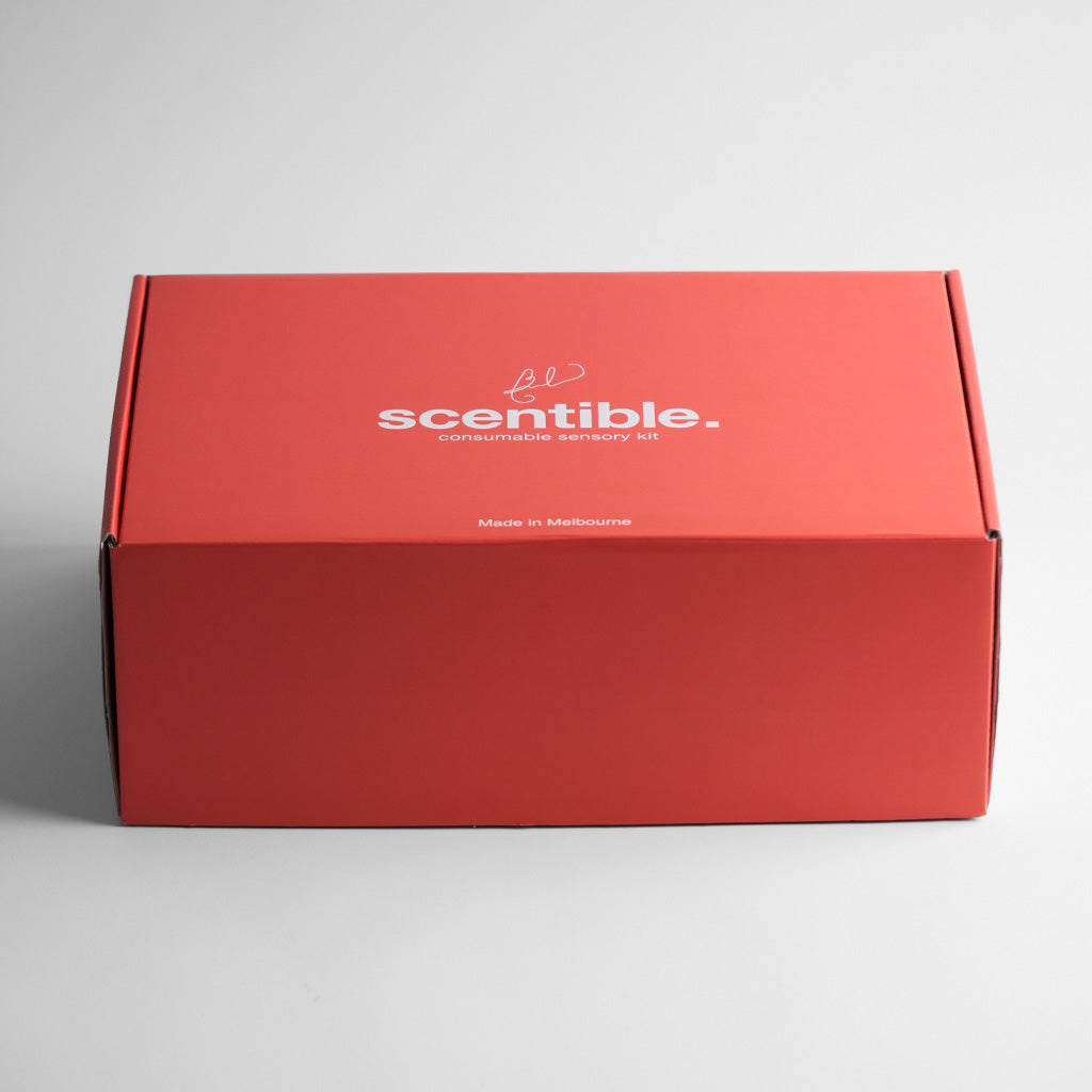Scentible Professional Consumable Sensory Kit